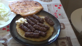 Zaštićen sarajevski ćevap